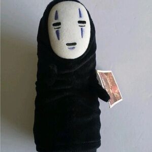 Studio Ghibli No Face Plush